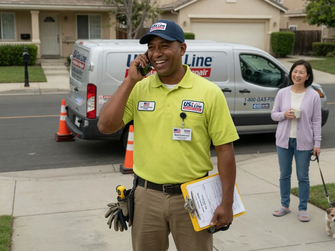 Gas Line Installation Powdersville, SC FAQs