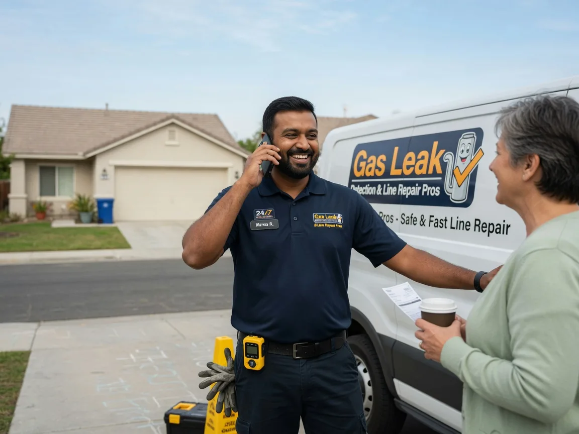 Gas Line Repair Powdersville, SC FAQs